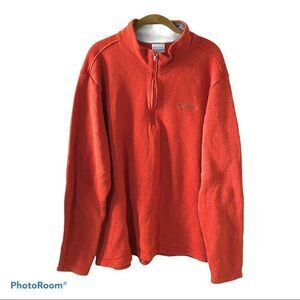 Columbia Quarter Zip Jacket  